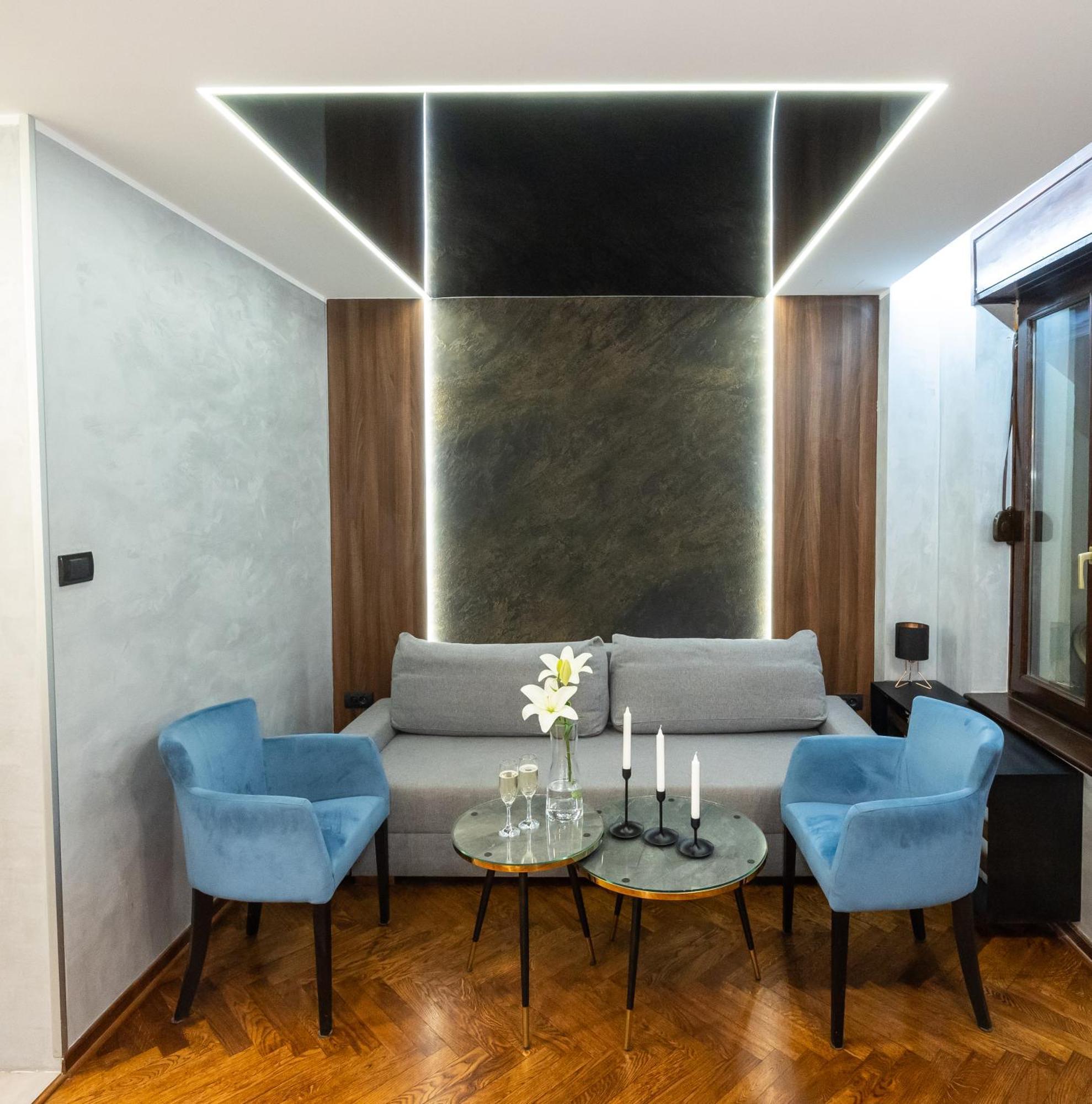 Onyx Luxury Apartments Белград Экстерьер фото
