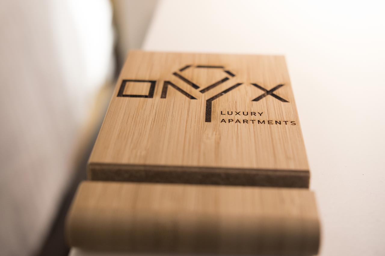 Onyx Luxury Apartments Белград Экстерьер фото