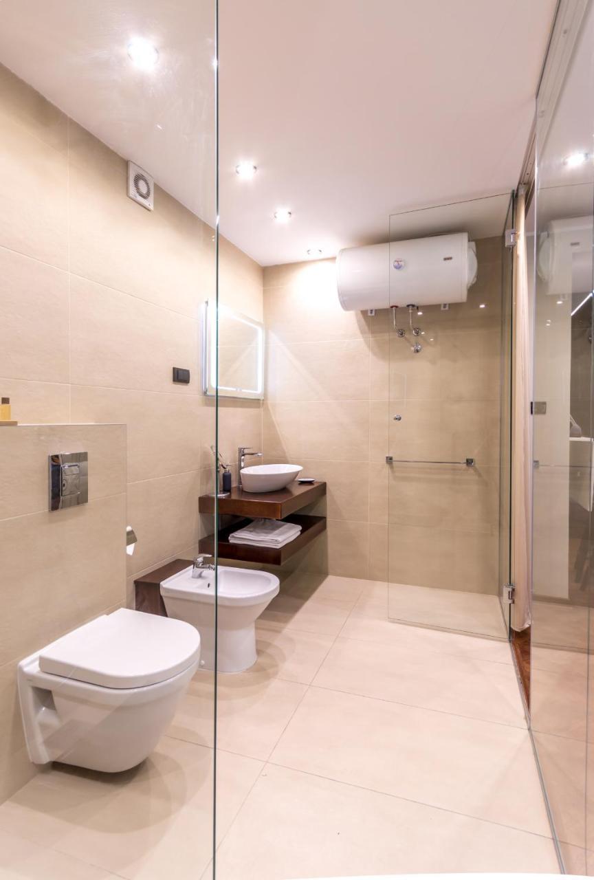 Onyx Luxury Apartments Белград Экстерьер фото