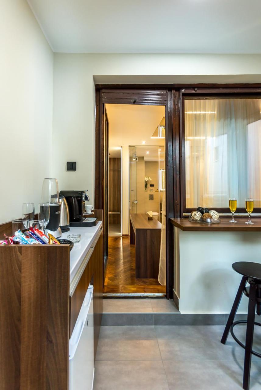 Onyx Luxury Apartments Белград Экстерьер фото