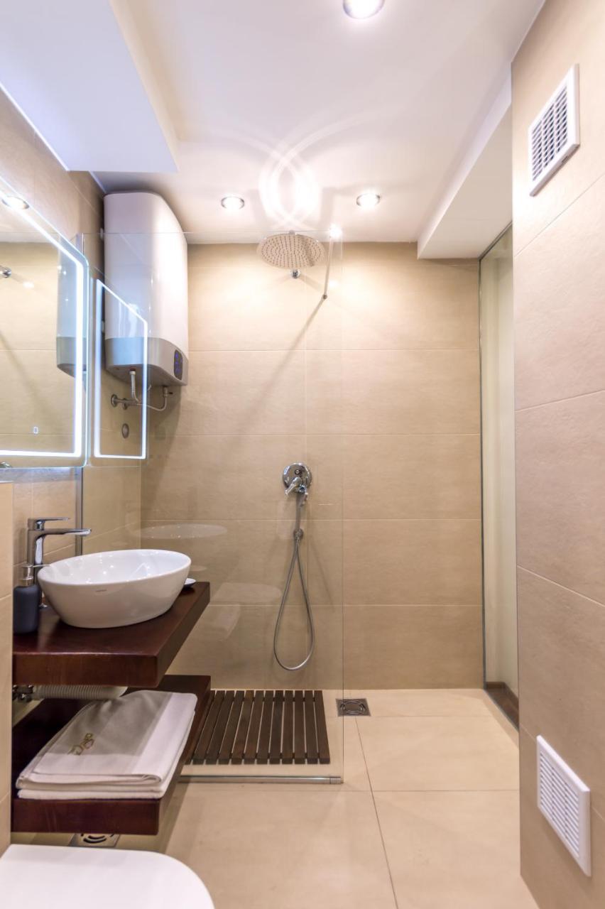 Onyx Luxury Apartments Белград Экстерьер фото